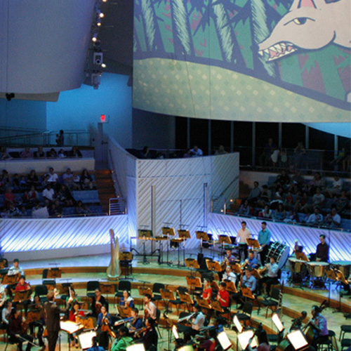 Concert for Kids: I Dream a World