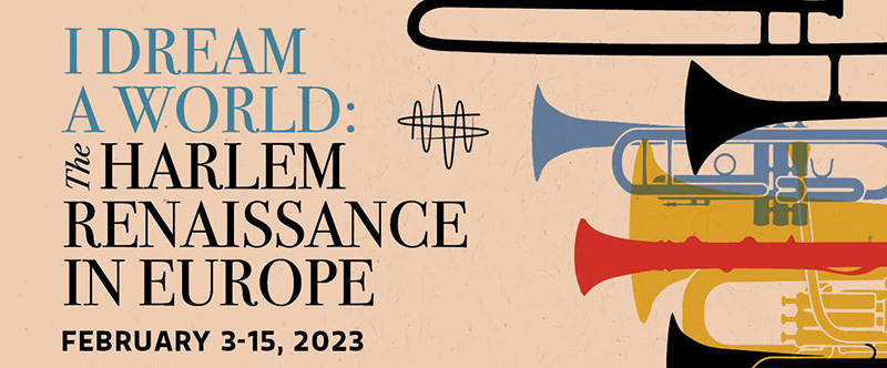 I Dream a World Festival: Feb. 3-15, 2023