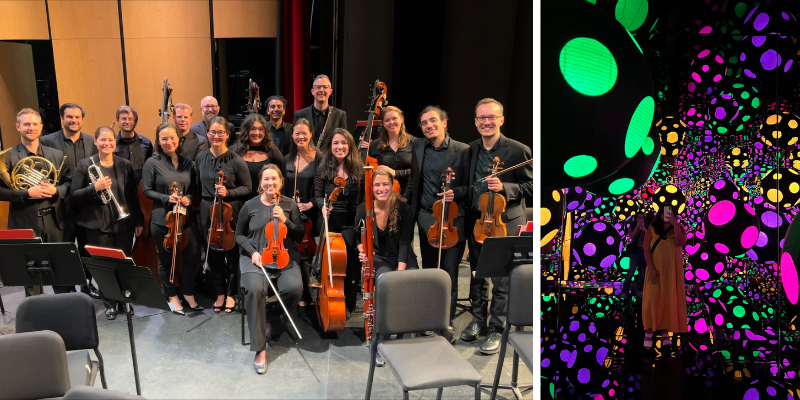 Artosphere Festival Orchestra and Mirror Room