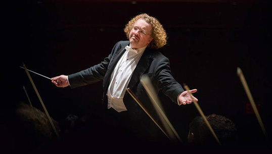 ‘This is my mission’: New World Symphony’s new artistic director ready for his first season