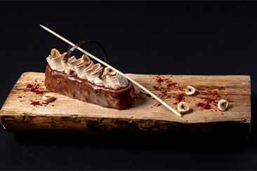 Gianduja Croustillant - Thierry Isambert