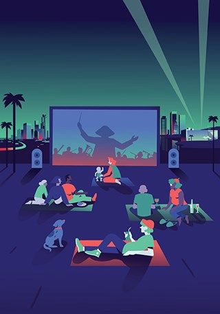VIP Preview and Mobile WALLCAST® Concert: Mary Lou's Harlem