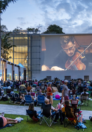 WALLCAST® Concert: Season Finale: Denève and Ehnes