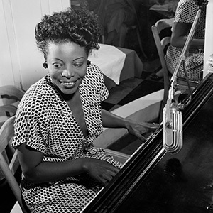 Mary Lou Williams