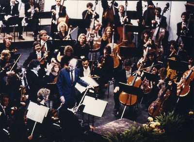 February 4, 1988 Inaugural Concert