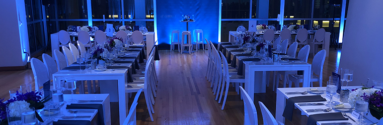 NWC Donor Lounge