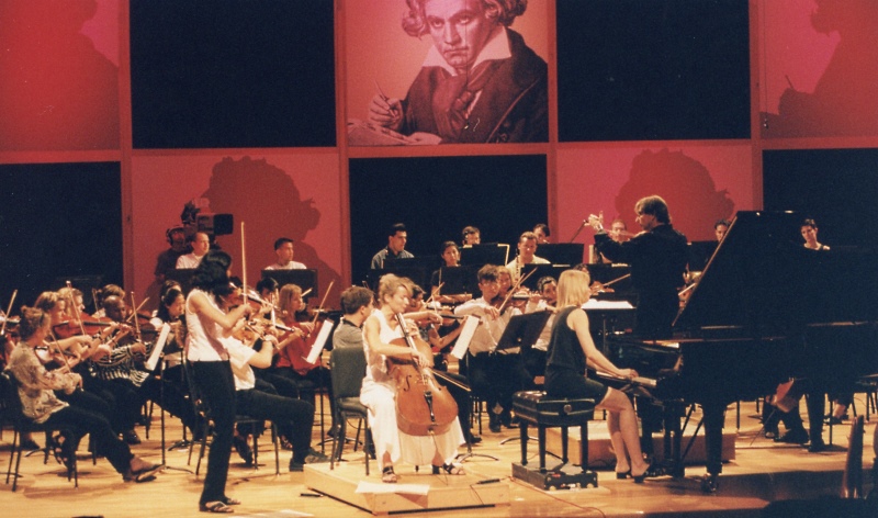 Beethoven Festival April 1998