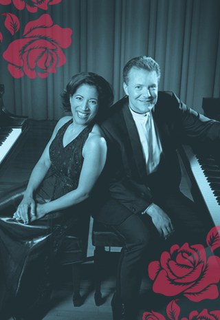 Dranoff 2 Piano presents 2 Piano Loves Latin