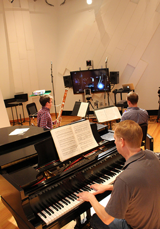 Network Performing Arts Production Workshop 2016