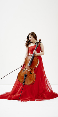 Alisa Weilerstein