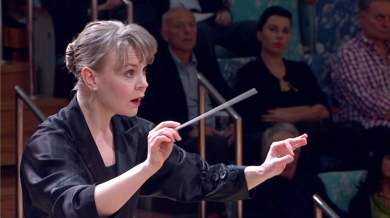 Guest Conductor Susanna Malkki