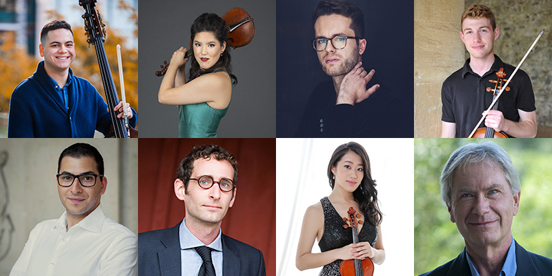 New World, Old Sounds: NWS Fellows go for Baroque