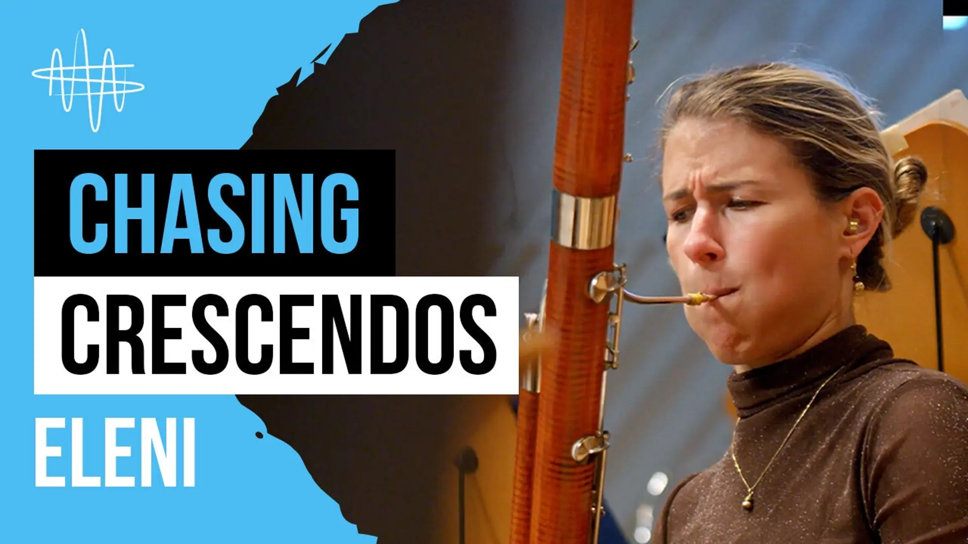  Chasing Crescendos: Eleni Katz