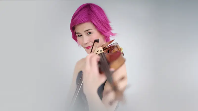 New World Symphony Reich, Stravinsky & Glass concert art